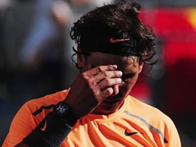 Sốc tại Madrid Masters: Nadal chia tay đầy cay đắng!