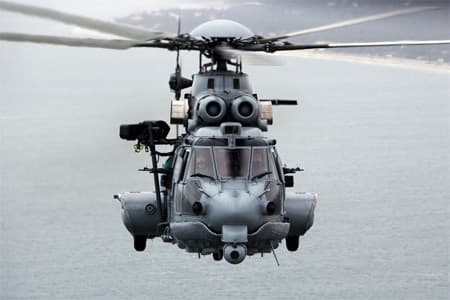 Kazakhstan đặt mua 20 trực thăng Super Cougar