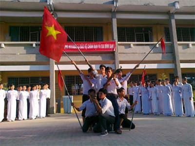 Mỗi tuần một ca khúc cách mạng