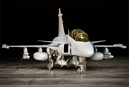Thụy Điển và Thụy Sĩ hợp tác phát triển phiên bản Gripen NG
