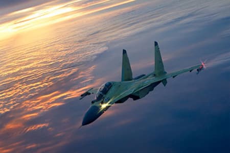 Nga tìm khách hàng mua Su-30K cũ của Ấn Độ