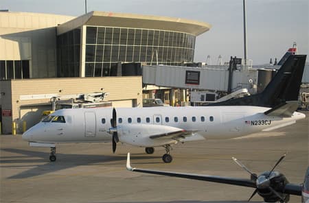Thái Lan đổi máy bay G-222 cũ lấy máy bay Saab-340B mới