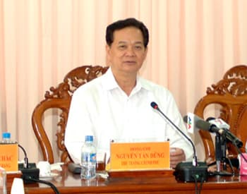 Hậu Giang cần tập trung đào tạo nguồn nhân lực để phát triển nhanh và bền vững