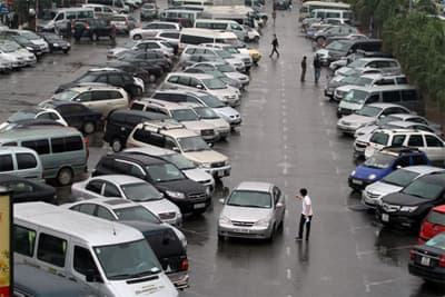 Từ ngày 7-5: Tăng thuế một số mặt hàng ô tô