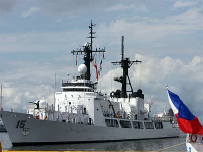 Philippine tăng cường sức mạnh cho lực lượng bảo vệ bờ biển