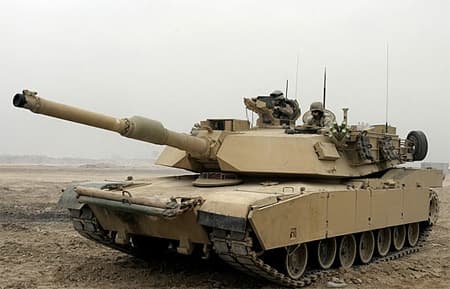 Mỹ tiếp tục cân nhắc “tương lai” của MBT Abrams