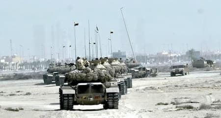 Mỹ nối lại các hợp đồng quân sự với Bahrain