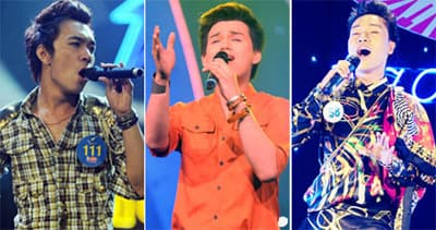 Sao mai điểm hẹn 2012: Thí sinh nam áp đảo