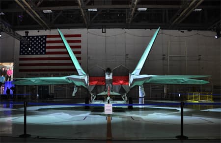 Chim ăn thịt F-22 cuối cùng đã vào biên chế không quân Mỹ