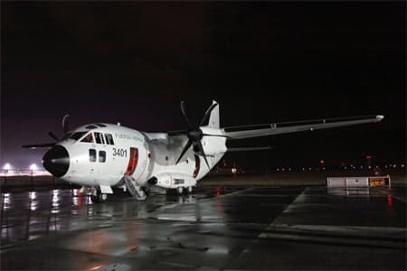 Italia: C-27J Spartan sẽ tiếp tục được sản xuất tới năm 2018