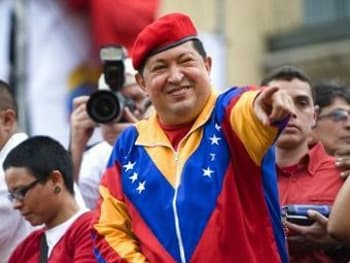 Ông Hugo Chavez đăng ký tham gia bầu cử tổng thống Venezuela