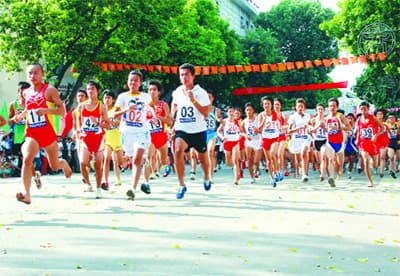 Phát động Giải chạy báo Hànộimới mở rộng lần thứ 39