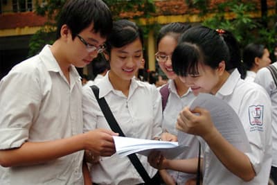 Hà Nội công bố kết quả thi tốt nghiệp THPT 2012