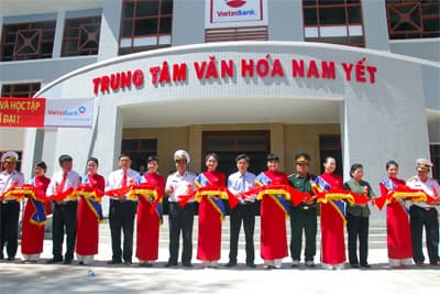 Khi các doanh nghiệp chung tay vì Trường Sa