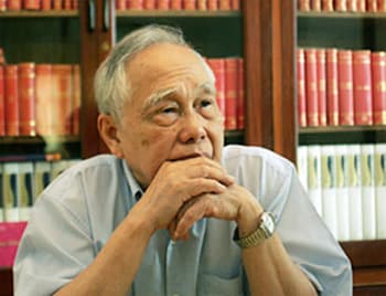 Ngẫm chất văn của nhà báo lão thành