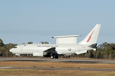 Không quân Australia nhận chiếc “radar bay” Wedgetail cuối cùng