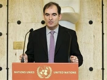 Syria cho phép LHQ viện trợ nhân đạo ở 4 địa điểm