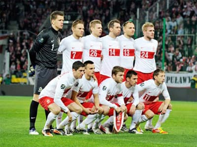 23 giờ ngày 8-6: Khai mạc EURO 2012, Ba Lan - Hy Lạp: Lực bất tòng tâm