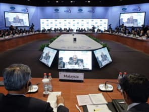 Việt Nam dự Hội nghị Bộ trưởng Thương mại APEC