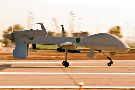 Quân đội Mỹ chi nửa tỉ USD mua UAV Gray Eagle