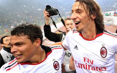 Serie A - phú quý giật lùi