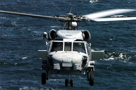 Lầu Năm góc và Hãng Sikorsky tranh cãi về hợp đồng mua 916 trực thăng Hawk