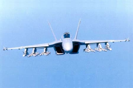 Boeing tiếp tục "vận động hành lang" cho chiến đấu cơ Super Hornet tại Brazil