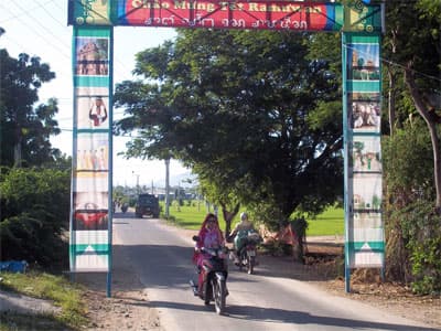 Ninh Thuận: Đồng bào Chăm vui Tết RaMưWan