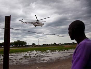 Nam Sudan rút khỏi bàn đàm phán hòa bình với Sudan