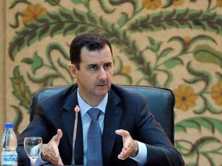 AL kêu gọi ông Bashar al-Assad từ chức