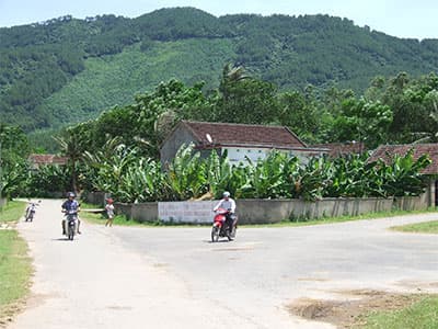 Người dân tự nguyện hiến đất, góp vốn