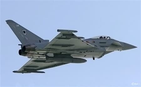 Oman chi 2 tỷ USD mua chiến đấu cơ Typhoon