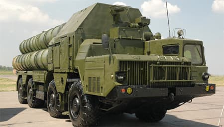 Iran yêu cầu Nga bồi thường 4 tỷ USD vì thương vụ S-300?