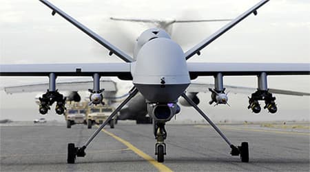 Đức cân nhắc mua UAV tấn công mới