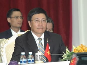 ASEAN thúc đẩy Bộ quy tắc ứng xử trên Biển Đông