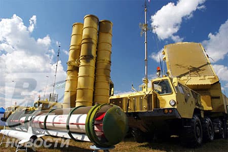 Nga có thể thay đổi quan điểm với Iran vì thương vụ S-300