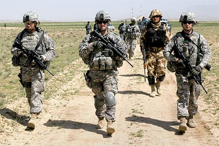 Afghanistan: Thêm ba binh sĩ Mỹ thiệt mạng trong một vụ tấn công liều chết