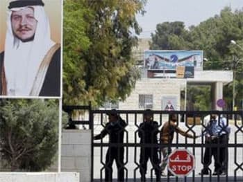 Quân đội Syria và Jordan chạm súng tại biên giới
