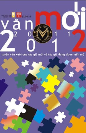 "Văn mới 2011–2012": cái nhìn mới về văn học Việt