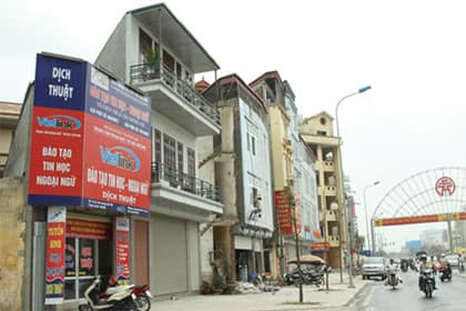 Hà Nội còn 375 nhà siêu mỏng, siêu méo cần phải xử lý