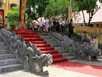 "Phục dựng điện Kính Thiên đảm bảo tính thận trọng"
