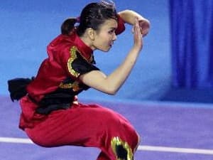 23 võ sĩ Việt Nam dự giải vô địch Wushu châu Á