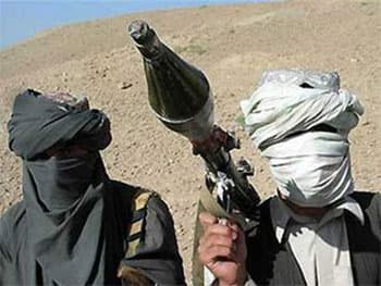 Afghanistan: 30 phiến quân Taliban bị tiêu diệt