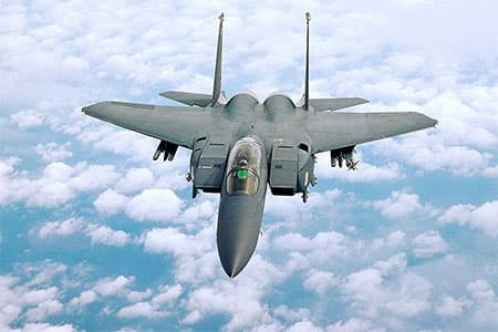 Mỹ: Phi công lái F-15 phàn nàn về chất lượng chiến đấu cơ nâng cấp