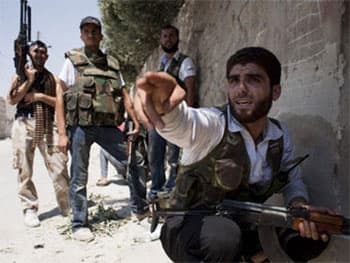 Tướng Syria tuyên bố sẽ "làm sạch" Aleppo trong vòng 20 ngày