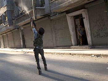 Pháp sẵn sàng tham gia lập vùng cấm bay tại Syria