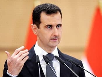 Assad: Đánh bại “âm mưu nước ngoài” bằng mọi giá