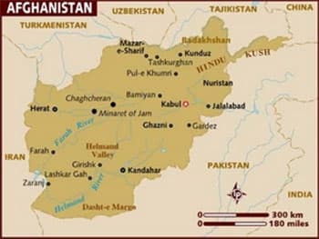 NATO đã đóng cửa hơn 200 căn cứ tại Afghanistan