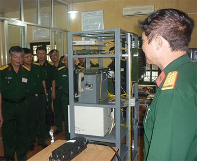 Thi lực lượng “mũi nhọn”, chọn nội dung “mới và khó”