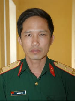 23 năm tuổi quân, 40 lần được khen thưởng